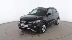 Negro Usado 2022 VW T-Cross Advance SUV | 20.799 € (Precio justo)