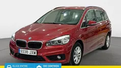 Usado 2017 BMW 218 Gran Tourer Monovolumen | 18.900 € (Precio justo)