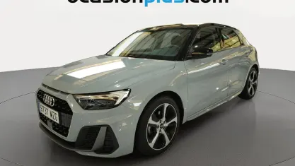 Usado Audi A1 Sportback S-Line 116 CV (85 kW) 2025 Gris Utilitario