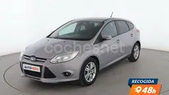 Usado 2014 Ford Focus Berlina | 8999 € (Precio justo)
