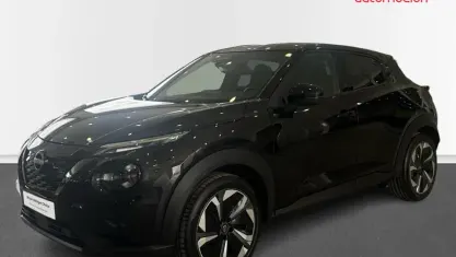 Nuevo Nissan Juke N-Connecta 143 CV (105 kW) 2026 SUV