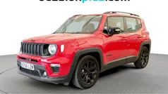 Usado 2022 Jeep Renegade Night Eagle SUV | 15.728 € (Buen precio)
