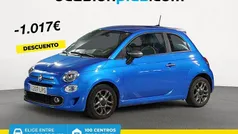 Usado 2021 Fiat 500 Sport Utilitario | 11.190 € (Precio justo)