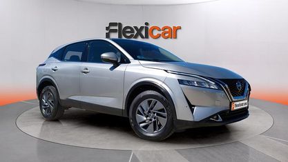 Usado Nissan Qashqai Acenta 158 CV (116 kW) 2024 Gris SUV