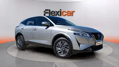 Occasion Nissan Qashqai Acenta 158 ch (116 kW) 2024 Gris SUV