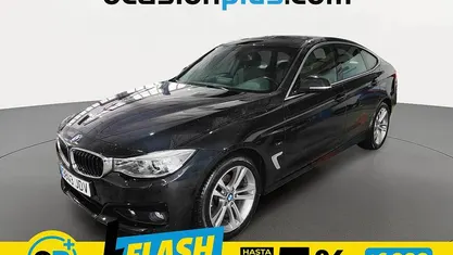 Usado 2015 BMW 320 Gran Turismo Berlina | 19.890 € (Precio justo)