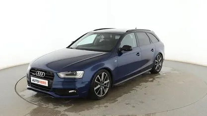 Usado Audi A4 Attraction 190 CV (139 kW) 2015 Familiar