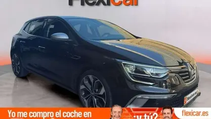 Usado Renault Mégane GT Line GT-Line 160 CV (117 kW) 2020 Negro Utilitario