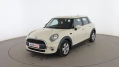 Blanco Usado 2017 Mini ONE Utilitario | 14.799 € (Precio justo)