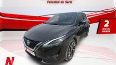 Usado 2022 Nissan Qashqai Tekna SUV | 25.224 € (Buen precio)