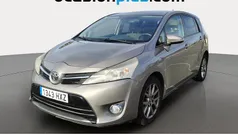 Marrón Usado 2014 Toyota Verso Advance Monovolumen | 11.900 € (Precio justo)