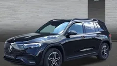 Negro Nuevo 2025 Mercedes EQB250+ SUV | 56.500 € (Caro)