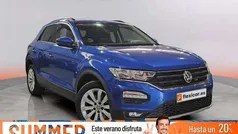 Usado 2019 VW T-Roc Advance SUV | 19.590 € (Precio justo)
