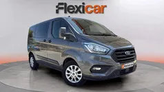 Gris Usado 2021 Ford Transit Custom Van | 25.690 € (Buen precio)