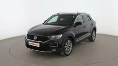 Negro Usado 2021 VW T-Roc Sport SUV | 23.999 € (Precio justo)