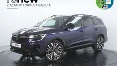 Azul Usado 2023 Renault Espace Techno Esprit Alpine Monovolumen | 37.700 € (Precio justo)
