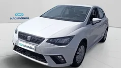 Blanco Usado 2021 Seat Ibiza Reference Berlina | 11.890 € (Precio justo)