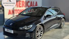 Negro Usado 2013 VW Scirocco Coupe | 12.500 € (Un poco caro)