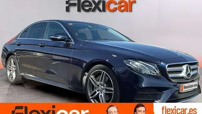 Usado Mercedes E220 194 CV (142 kW) 2017 Berlina