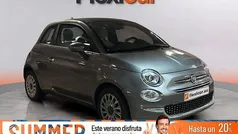 Gris / plata Usado 2023 Fiat 500 Dolcevita Berlina | 13.490 € (Precio justo)