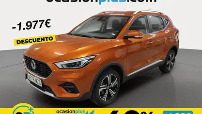 Usado MG ZS Comfort 106 CV (77 kW) 2025 Pickup/Camioneta