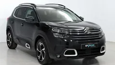 Negro Usado 2021 Citroën C5 Aircross Feel SUV | 18.950 € (Precio justo)