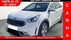 Usado 2018 Kia Niro SUV | 15.390 € (Precio justo)