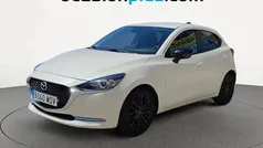Usado 2023 Mazda 2 Homura-Line Utilitario | 14.537 € (Precio justo)