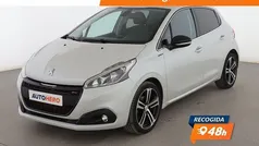 Usado 2018 Peugeot 208 GT-line Utilitario | 9399 € (Precio justo)