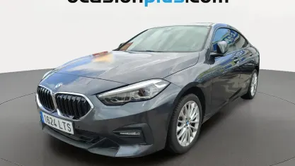 Usado BMW 218 150 CV (110 kW) 2021 Gris Coupe