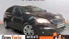 Usado 2016 Peugeot 308 Style Familiar | 7490 € (Buen precio)