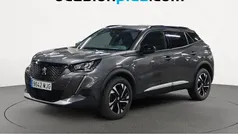 Gris Usado 2023 Peugeot 2008 Allure SUV | 14.928 € (Buen precio)