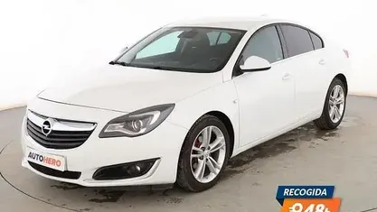 Usado Opel Insignia Selective 136 HP (100 kW) 2017 Sedan