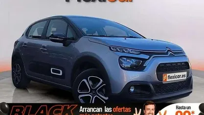 Usado Citroën C3 102 CV (75 kW) 2024 Berlina