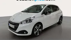 Usado 2018 Peugeot 208 GT-line Utilitario | 11.091 € (Precio justo)
