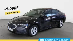 Usado 2021 Skoda Octavia Active Berlina | 20.900 € (Precio justo)