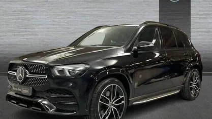 Usado Mercedes GLE400 AMG line 330 CV (242 kW) 2022 SUV