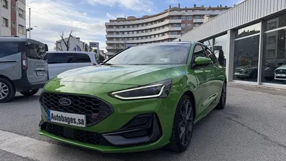 Usado Ford Focus ST 280 CV (205 kW) 2024 Familiar
