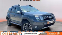Usado 2016 Dacia Duster Black Shadow SUV | 13.990 € (Precio justo)