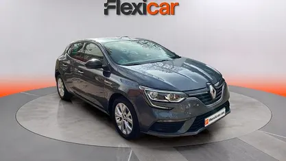 Usado Renault Mégane IV LIMITED 140 CV (102 kW) 2020 Berlina