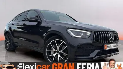 Usado Mercedes GLC43 AMG AMG 390 CV (286 kW) 2020