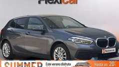 Gris / plata Usado 2020 BMW 120 Utilitario | 24.490 € (Precio justo)