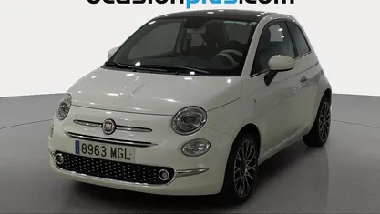 Usado Fiat 500 Dolcevita 71 CV (52 kW) 2023 Utilitario