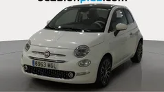 Blanco Usado 2023 Fiat 500 Dolcevita Utilitario | 10.000 € (Buen precio)