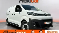 Blanco Usado 2021 Citroën Jumpy Monovolumen | 16.990 € (Precio justo)