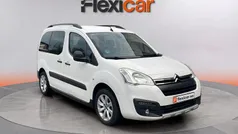 Usado 2017 Citroën Berlingo Feel Monovolumen | 10.390 € (Buen precio)