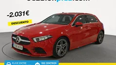 Usado 2019 Mercedes A180 Berlina | 22.350 € (Precio justo)