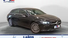 Negro Usado 2023 Mercedes CLA250e Shooting Brake Familiar | 26.850 € (Precio justo)