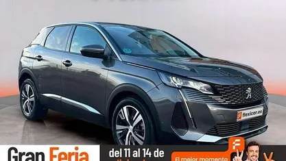 Usado 2021 Peugeot 3008 Allure SUV | 18.990 € (Precio justo)