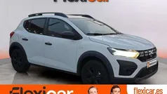 Usado 2024 Dacia Sandero Essentiel Utilitario | 15.290 € (Precio justo)
